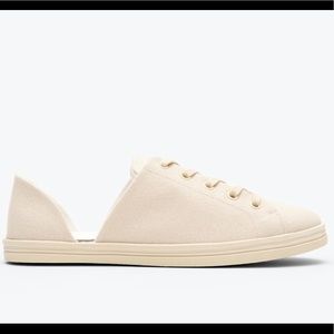 Freda Salvador Eda Canvas Sneaker 6.5